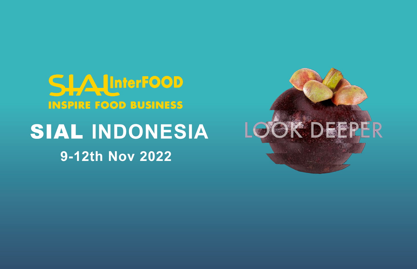 Ausstellungseinladung - SIAL InterFood 2022 Indonesien