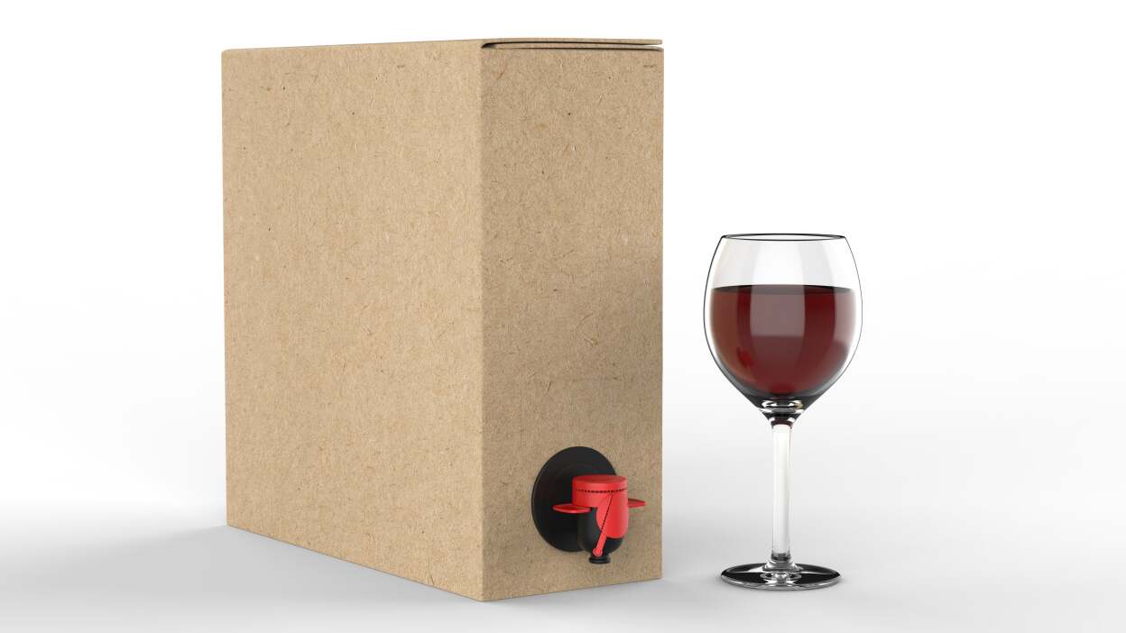 Rotweinverpackung revolutionieren: Der Aufstieg von Bag-in-Box-Lösungen