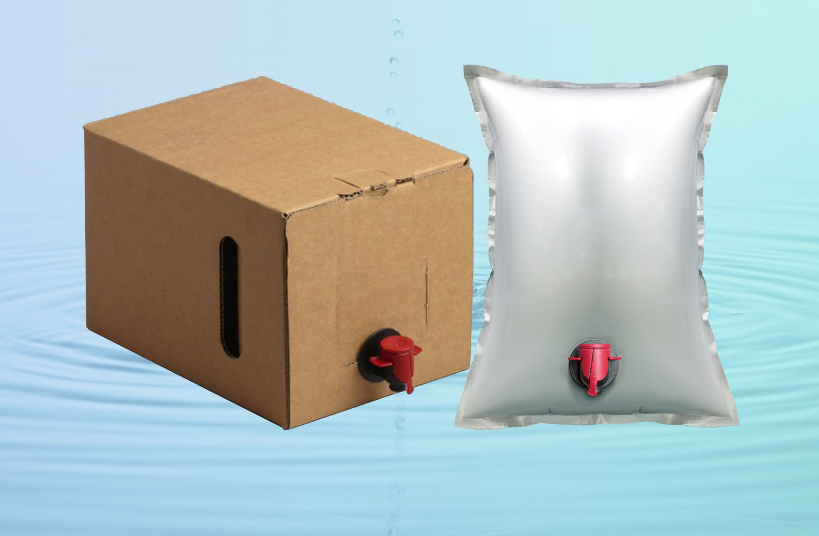 Wie funktioniert ein Bag-in-Box-System?