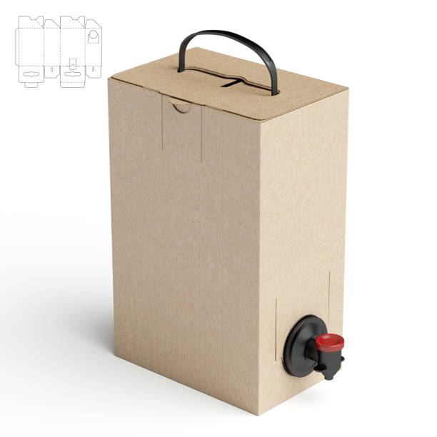 Bag-in-Box für Saft: Eine überlegene Verpackungslösung